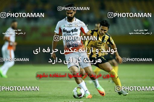 811990, Isfahan, [*parameter:4*], لیگ برتر فوتبال ایران، Persian Gulf Cup، Week 1، First Leg، Sepahan 1 v 1 Saipa on 2017/07/28 at Naghsh-e Jahan Stadium