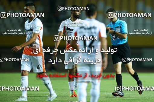 811921, Isfahan, [*parameter:4*], لیگ برتر فوتبال ایران، Persian Gulf Cup، Week 1، First Leg، Sepahan 1 v 1 Saipa on 2017/07/28 at Naghsh-e Jahan Stadium