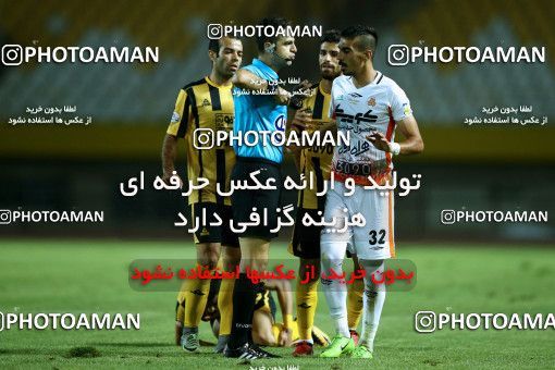 811964, Isfahan, [*parameter:4*], لیگ برتر فوتبال ایران، Persian Gulf Cup، Week 1، First Leg، Sepahan 1 v 1 Saipa on 2017/07/28 at Naghsh-e Jahan Stadium