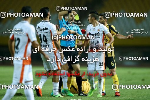 811972, Isfahan, [*parameter:4*], لیگ برتر فوتبال ایران، Persian Gulf Cup، Week 1، First Leg، Sepahan 1 v 1 Saipa on 2017/07/28 at Naghsh-e Jahan Stadium