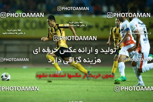 811870, Isfahan, [*parameter:4*], لیگ برتر فوتبال ایران، Persian Gulf Cup، Week 1، First Leg، Sepahan 1 v 1 Saipa on 2017/07/28 at Naghsh-e Jahan Stadium