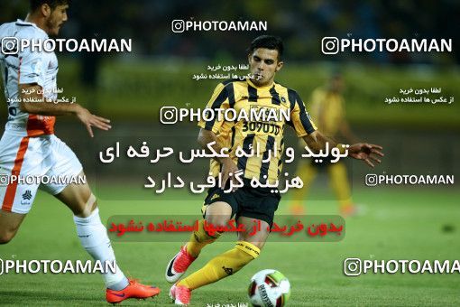 811802, Isfahan, [*parameter:4*], لیگ برتر فوتبال ایران، Persian Gulf Cup، Week 1، First Leg، Sepahan 1 v 1 Saipa on 2017/07/28 at Naghsh-e Jahan Stadium