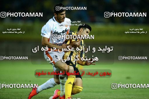 811810, Isfahan, [*parameter:4*], لیگ برتر فوتبال ایران، Persian Gulf Cup، Week 1، First Leg، Sepahan 1 v 1 Saipa on 2017/07/28 at Naghsh-e Jahan Stadium