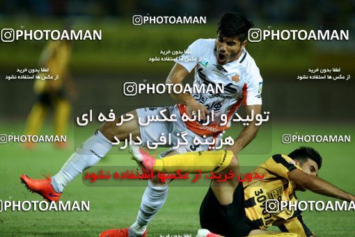 811825, Isfahan, [*parameter:4*], لیگ برتر فوتبال ایران، Persian Gulf Cup، Week 1، First Leg، Sepahan 1 v 1 Saipa on 2017/07/28 at Naghsh-e Jahan Stadium