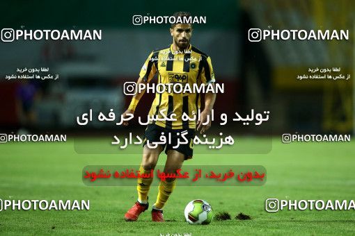 811891, Isfahan, [*parameter:4*], لیگ برتر فوتبال ایران، Persian Gulf Cup، Week 1، First Leg، Sepahan 1 v 1 Saipa on 2017/07/28 at Naghsh-e Jahan Stadium