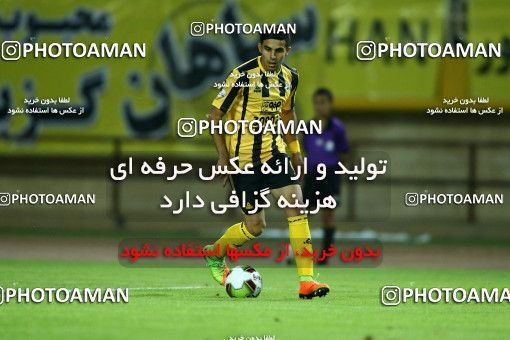811967, Isfahan, [*parameter:4*], لیگ برتر فوتبال ایران، Persian Gulf Cup، Week 1، First Leg، Sepahan 1 v 1 Saipa on 2017/07/28 at Naghsh-e Jahan Stadium