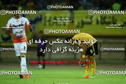 811776, Isfahan, [*parameter:4*], لیگ برتر فوتبال ایران، Persian Gulf Cup، Week 1، First Leg، Sepahan 1 v 1 Saipa on 2017/07/28 at Naghsh-e Jahan Stadium