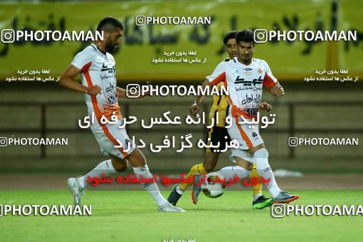 811961, Isfahan, [*parameter:4*], لیگ برتر فوتبال ایران، Persian Gulf Cup، Week 1، First Leg، Sepahan 1 v 1 Saipa on 2017/07/28 at Naghsh-e Jahan Stadium