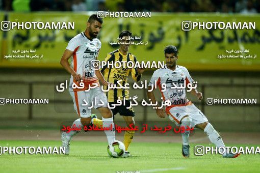 811970, Isfahan, [*parameter:4*], لیگ برتر فوتبال ایران، Persian Gulf Cup، Week 1، First Leg، Sepahan 1 v 1 Saipa on 2017/07/28 at Naghsh-e Jahan Stadium