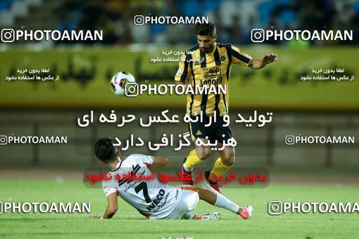 811836, Isfahan, [*parameter:4*], لیگ برتر فوتبال ایران، Persian Gulf Cup، Week 1، First Leg، Sepahan 1 v 1 Saipa on 2017/07/28 at Naghsh-e Jahan Stadium