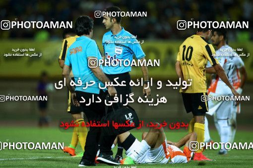 811903, Isfahan, [*parameter:4*], لیگ برتر فوتبال ایران، Persian Gulf Cup، Week 1، First Leg، Sepahan 1 v 1 Saipa on 2017/07/28 at Naghsh-e Jahan Stadium