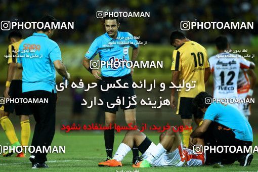 811942, Isfahan, [*parameter:4*], لیگ برتر فوتبال ایران، Persian Gulf Cup، Week 1، First Leg، Sepahan 1 v 1 Saipa on 2017/07/28 at Naghsh-e Jahan Stadium