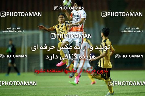 811997, Isfahan, [*parameter:4*], لیگ برتر فوتبال ایران، Persian Gulf Cup، Week 1، First Leg، Sepahan 1 v 1 Saipa on 2017/07/28 at Naghsh-e Jahan Stadium