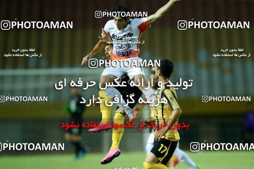 811938, Isfahan, [*parameter:4*], لیگ برتر فوتبال ایران، Persian Gulf Cup، Week 1، First Leg، Sepahan 1 v 1 Saipa on 2017/07/28 at Naghsh-e Jahan Stadium