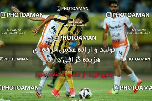 811943, Isfahan, [*parameter:4*], لیگ برتر فوتبال ایران، Persian Gulf Cup، Week 1، First Leg، Sepahan 1 v 1 Saipa on 2017/07/28 at Naghsh-e Jahan Stadium