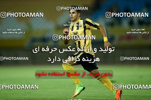 811913, Isfahan, [*parameter:4*], لیگ برتر فوتبال ایران، Persian Gulf Cup، Week 1، First Leg، Sepahan 1 v 1 Saipa on 2017/07/28 at Naghsh-e Jahan Stadium