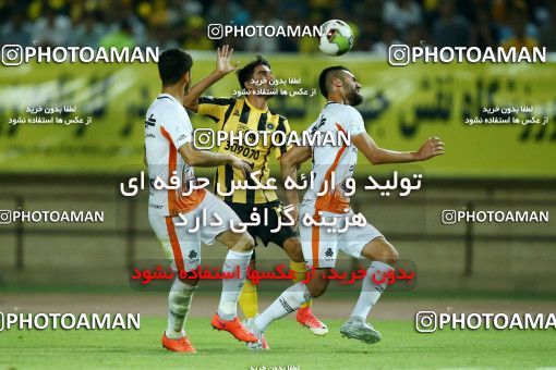 811822, Isfahan, [*parameter:4*], لیگ برتر فوتبال ایران، Persian Gulf Cup، Week 1، First Leg، Sepahan 1 v 1 Saipa on 2017/07/28 at Naghsh-e Jahan Stadium