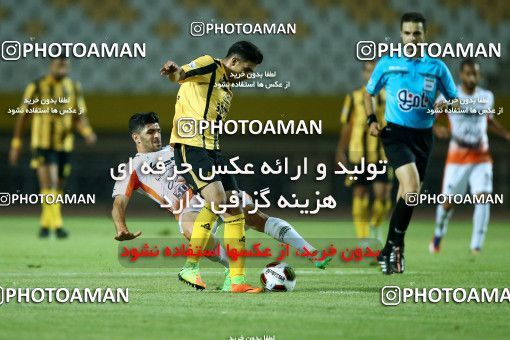 811979, Isfahan, [*parameter:4*], لیگ برتر فوتبال ایران، Persian Gulf Cup، Week 1، First Leg، Sepahan 1 v 1 Saipa on 2017/07/28 at Naghsh-e Jahan Stadium