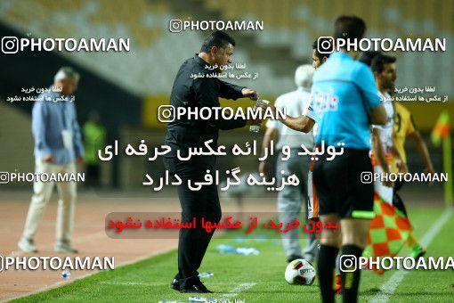 811919, Isfahan, [*parameter:4*], لیگ برتر فوتبال ایران، Persian Gulf Cup، Week 1، First Leg، Sepahan 1 v 1 Saipa on 2017/07/28 at Naghsh-e Jahan Stadium