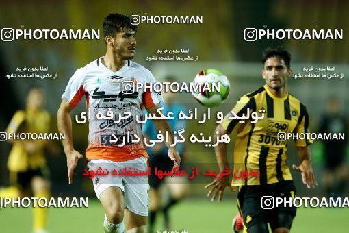 811817, Isfahan, [*parameter:4*], لیگ برتر فوتبال ایران، Persian Gulf Cup، Week 1، First Leg، Sepahan 1 v 1 Saipa on 2017/07/28 at Naghsh-e Jahan Stadium
