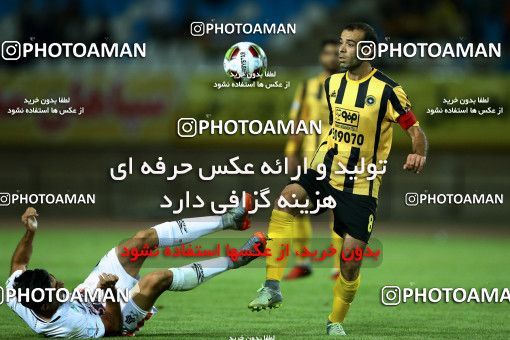 811957, Isfahan, [*parameter:4*], لیگ برتر فوتبال ایران، Persian Gulf Cup، Week 1، First Leg، Sepahan 1 v 1 Saipa on 2017/07/28 at Naghsh-e Jahan Stadium