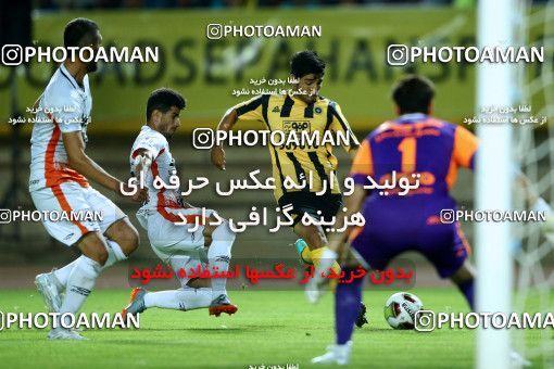 811878, Isfahan, [*parameter:4*], لیگ برتر فوتبال ایران، Persian Gulf Cup، Week 1، First Leg، Sepahan 1 v 1 Saipa on 2017/07/28 at Naghsh-e Jahan Stadium