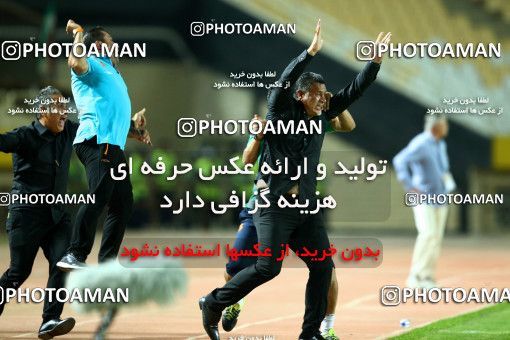 811915, Isfahan, [*parameter:4*], لیگ برتر فوتبال ایران، Persian Gulf Cup، Week 1، First Leg، Sepahan 1 v 1 Saipa on 2017/07/28 at Naghsh-e Jahan Stadium
