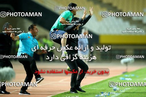 811897, Isfahan, [*parameter:4*], لیگ برتر فوتبال ایران، Persian Gulf Cup، Week 1، First Leg، Sepahan 1 v 1 Saipa on 2017/07/28 at Naghsh-e Jahan Stadium
