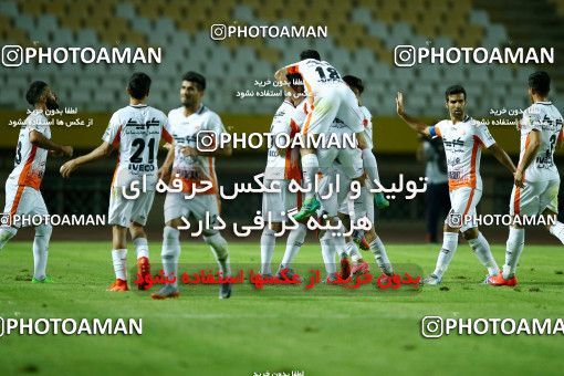 812009, Isfahan, [*parameter:4*], لیگ برتر فوتبال ایران، Persian Gulf Cup، Week 1، First Leg، Sepahan 1 v 1 Saipa on 2017/07/28 at Naghsh-e Jahan Stadium