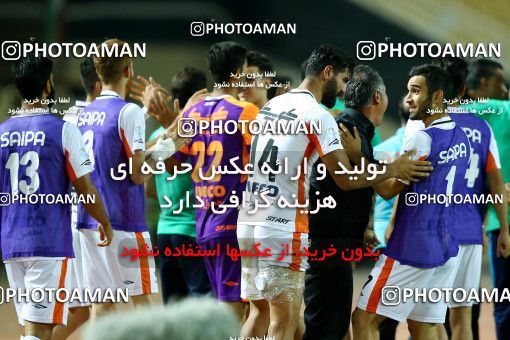 811888, Isfahan, [*parameter:4*], لیگ برتر فوتبال ایران، Persian Gulf Cup، Week 1، First Leg، Sepahan 1 v 1 Saipa on 2017/07/28 at Naghsh-e Jahan Stadium
