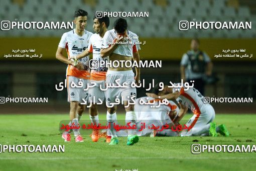 811941, Isfahan, [*parameter:4*], لیگ برتر فوتبال ایران، Persian Gulf Cup، Week 1، First Leg، Sepahan 1 v 1 Saipa on 2017/07/28 at Naghsh-e Jahan Stadium