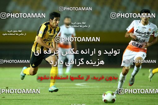 812007, Isfahan, [*parameter:4*], لیگ برتر فوتبال ایران، Persian Gulf Cup، Week 1، First Leg، Sepahan 1 v 1 Saipa on 2017/07/28 at Naghsh-e Jahan Stadium