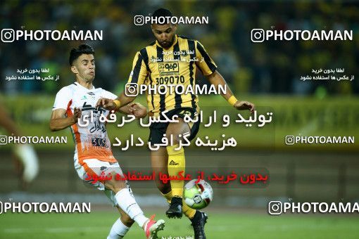 811892, Isfahan, [*parameter:4*], لیگ برتر فوتبال ایران، Persian Gulf Cup، Week 1، First Leg، Sepahan 1 v 1 Saipa on 2017/07/28 at Naghsh-e Jahan Stadium