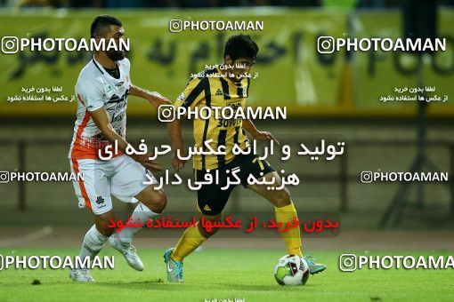811901, Isfahan, [*parameter:4*], لیگ برتر فوتبال ایران، Persian Gulf Cup، Week 1، First Leg، Sepahan 1 v 1 Saipa on 2017/07/28 at Naghsh-e Jahan Stadium