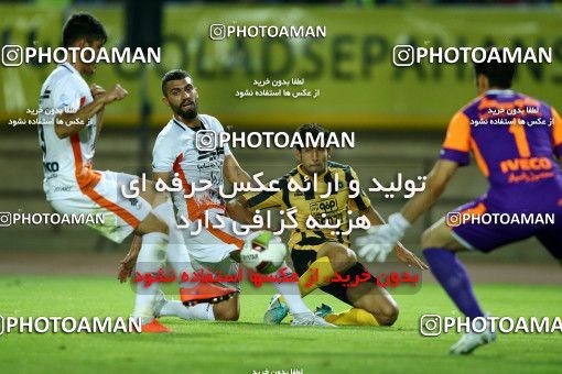 811923, Isfahan, [*parameter:4*], لیگ برتر فوتبال ایران، Persian Gulf Cup، Week 1، First Leg، Sepahan 1 v 1 Saipa on 2017/07/28 at Naghsh-e Jahan Stadium