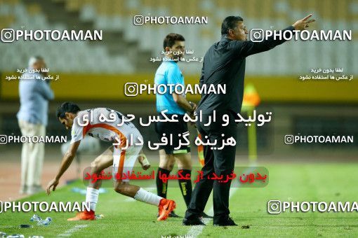 811803, Isfahan, [*parameter:4*], لیگ برتر فوتبال ایران، Persian Gulf Cup، Week 1، First Leg، Sepahan 1 v 1 Saipa on 2017/07/28 at Naghsh-e Jahan Stadium