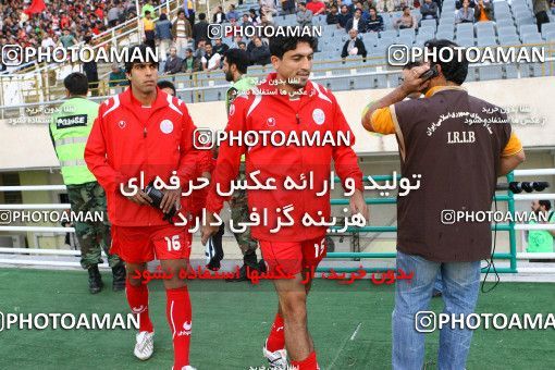 800330, Tehran, [*parameter:4*], لیگ برتر فوتبال ایران، Persian Gulf Cup، Week 12، First Leg، Persepolis 3 v 2 Sepahan on 2008/10/26 at Azadi Stadium