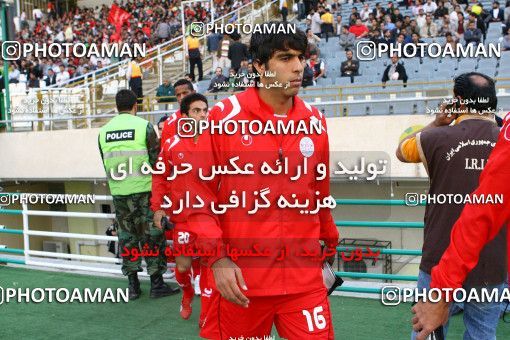 800235, Tehran, [*parameter:4*], لیگ برتر فوتبال ایران، Persian Gulf Cup، Week 12، First Leg، Persepolis 3 v 2 Sepahan on 2008/10/26 at Azadi Stadium