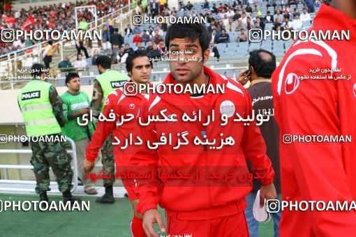 800257, Tehran, [*parameter:4*], لیگ برتر فوتبال ایران، Persian Gulf Cup، Week 12، First Leg، Persepolis 3 v 2 Sepahan on 2008/10/26 at Azadi Stadium