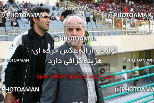 800251, Tehran, [*parameter:4*], لیگ برتر فوتبال ایران، Persian Gulf Cup، Week 12، First Leg، Persepolis 3 v 2 Sepahan on 2008/10/26 at Azadi Stadium