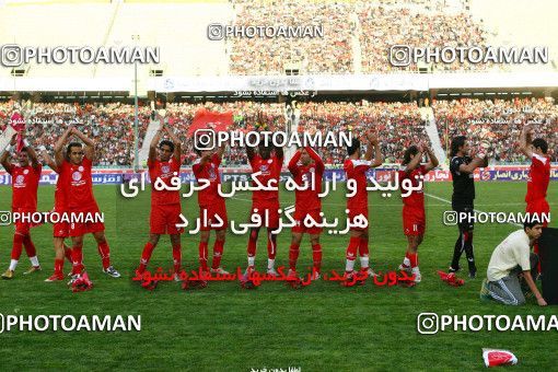 800334, Tehran, [*parameter:4*], لیگ برتر فوتبال ایران، Persian Gulf Cup، Week 12، First Leg، Persepolis 3 v 2 Sepahan on 2008/10/26 at Azadi Stadium