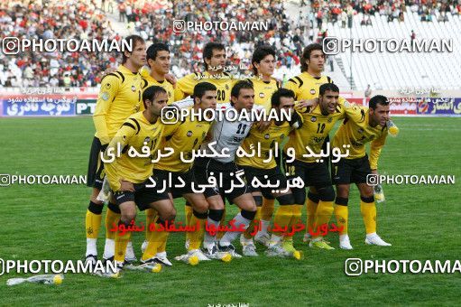 800248, Tehran, [*parameter:4*], لیگ برتر فوتبال ایران، Persian Gulf Cup، Week 12، First Leg، Persepolis 3 v 2 Sepahan on 2008/10/26 at Azadi Stadium