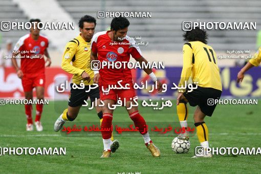 800263, Tehran, [*parameter:4*], لیگ برتر فوتبال ایران، Persian Gulf Cup، Week 12، First Leg، Persepolis 3 v 2 Sepahan on 2008/10/26 at Azadi Stadium