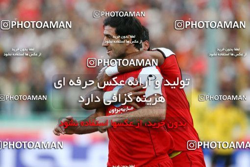 800276, Tehran, [*parameter:4*], لیگ برتر فوتبال ایران، Persian Gulf Cup، Week 12، First Leg، Persepolis 3 v 2 Sepahan on 2008/10/26 at Azadi Stadium