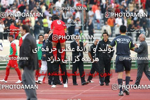 800335, Tehran, [*parameter:4*], لیگ برتر فوتبال ایران، Persian Gulf Cup، Week 12، First Leg، Persepolis 3 v 2 Sepahan on 2008/10/26 at Azadi Stadium