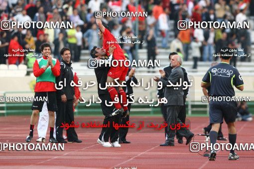 800254, Tehran, [*parameter:4*], لیگ برتر فوتبال ایران، Persian Gulf Cup، Week 12، First Leg، Persepolis 3 v 2 Sepahan on 2008/10/26 at Azadi Stadium