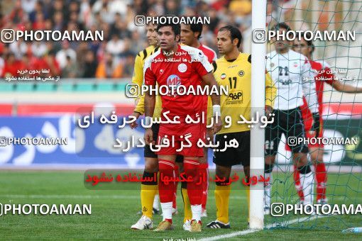 800249, Tehran, [*parameter:4*], لیگ برتر فوتبال ایران، Persian Gulf Cup، Week 12، First Leg، Persepolis 3 v 2 Sepahan on 2008/10/26 at Azadi Stadium