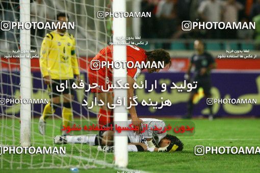 800307, Tehran, [*parameter:4*], لیگ برتر فوتبال ایران، Persian Gulf Cup، Week 12، First Leg، Persepolis 3 v 2 Sepahan on 2008/10/26 at Azadi Stadium