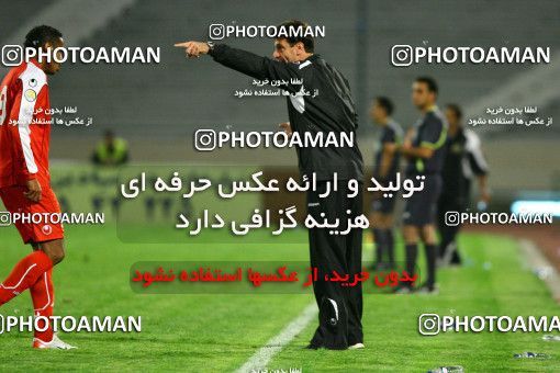 800319, Tehran, [*parameter:4*], لیگ برتر فوتبال ایران، Persian Gulf Cup، Week 12، First Leg، Persepolis 3 v 2 Sepahan on 2008/10/26 at Azadi Stadium