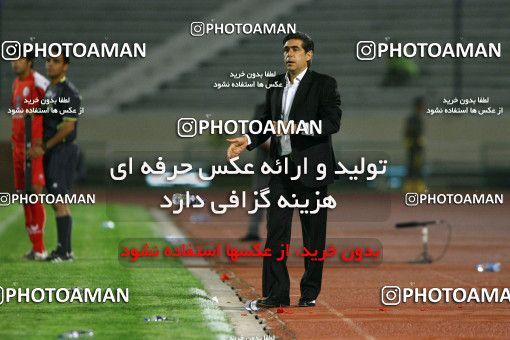 800331, Tehran, [*parameter:4*], لیگ برتر فوتبال ایران، Persian Gulf Cup، Week 12، First Leg، Persepolis 3 v 2 Sepahan on 2008/10/26 at Azadi Stadium